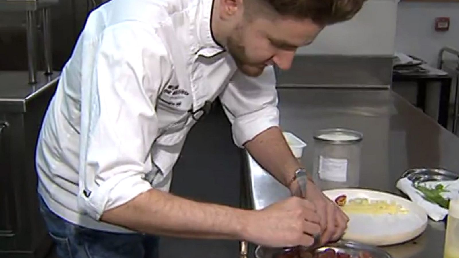 Siete candidatos optan al premio Cocinero Relevación de Madrid Fusión