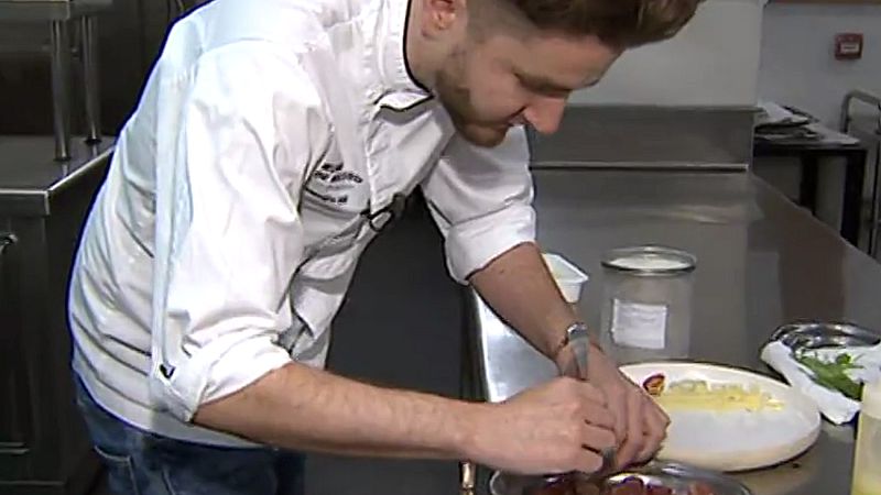 Siete candidatos optan al premio Cocinero Relevación de Madrid Fusión