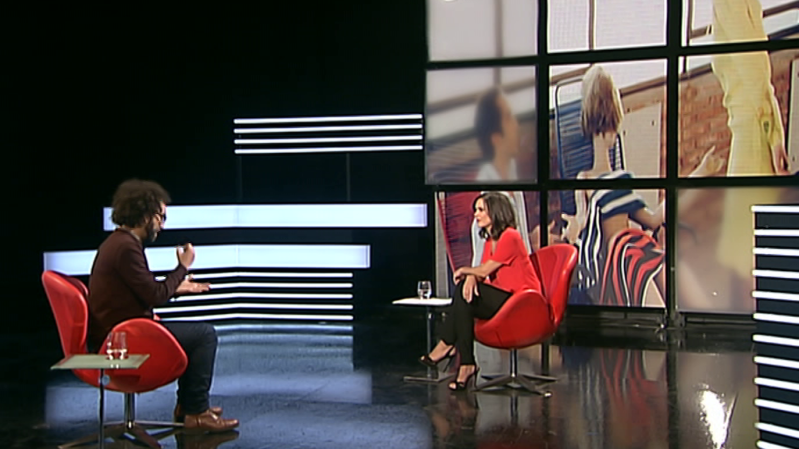 Historia de nuestro cine - Dante no es únicamente severo (presentación) - ver ahora