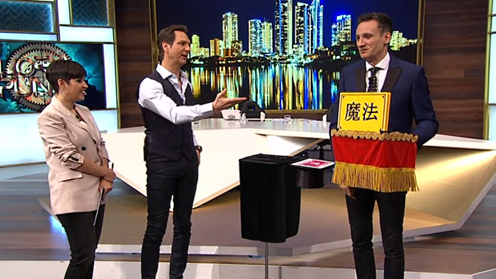 Hora punta - 23/01/18 - ver ahora