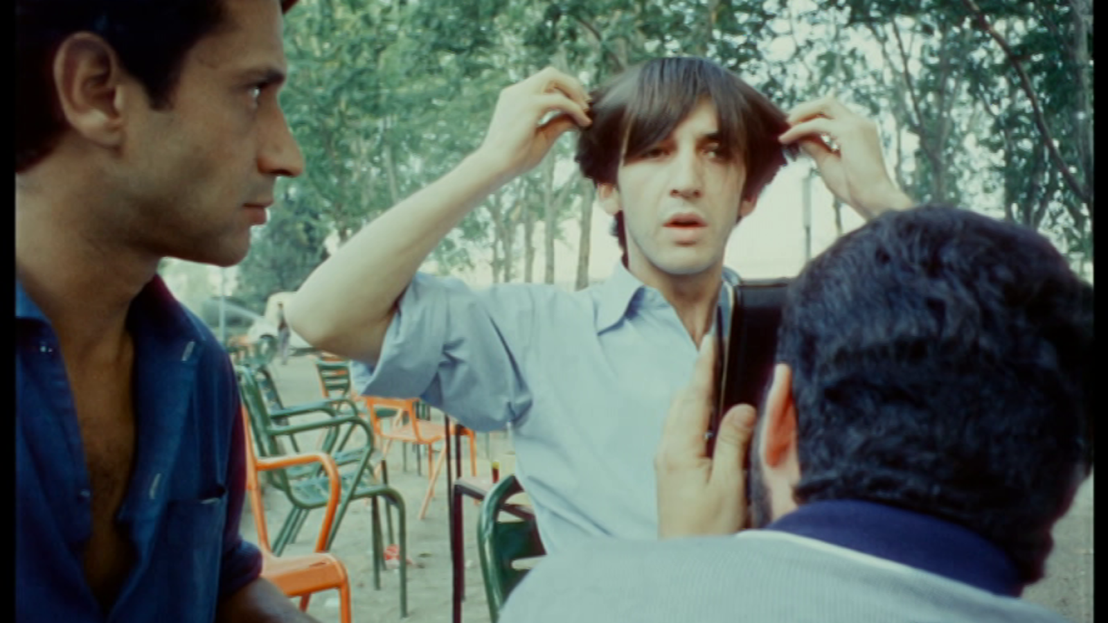 Historia de nuestro cine - Dante no es únicamente severo - ver ahora