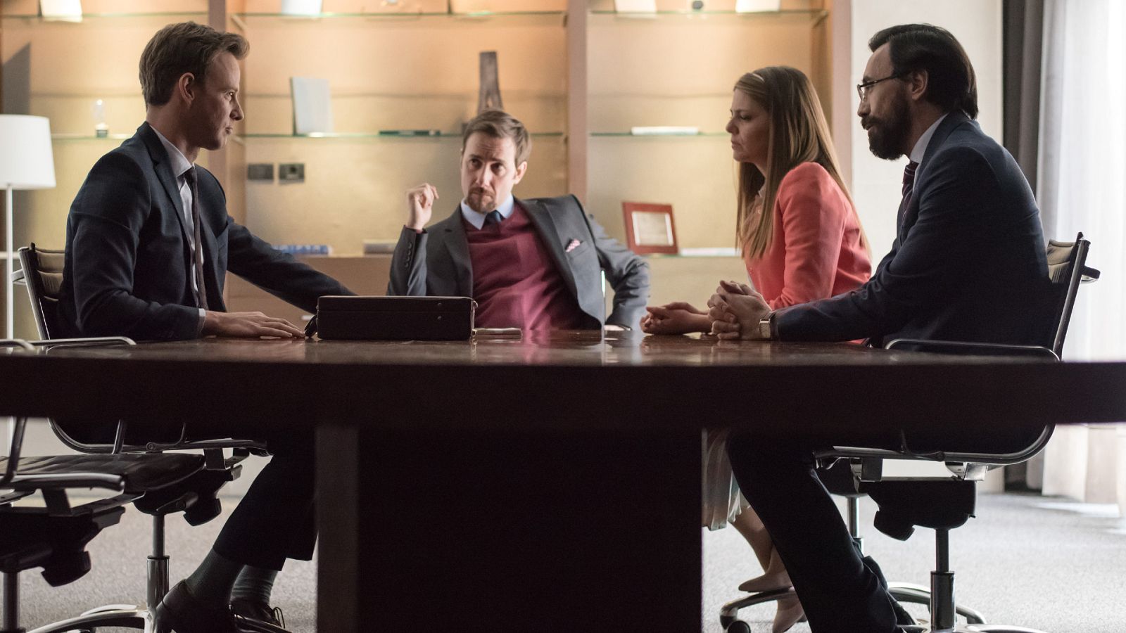 Traición - Episodio 8: 180 segundos - Ver ahora