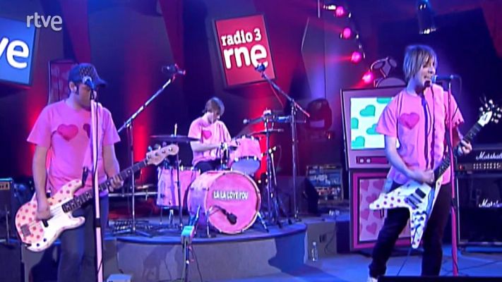 Los conciertos de Radio 3 en La 2 - La La Love You