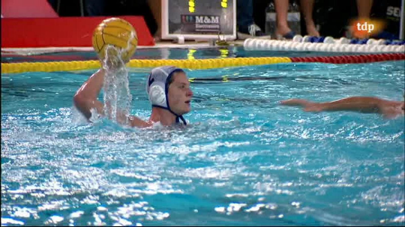 Waterpolo - Liga Europea Masculina, 7ª jornada: CN Sabadell - Jadran Carine, desde Sabadell (Barcelona). - ver ahora