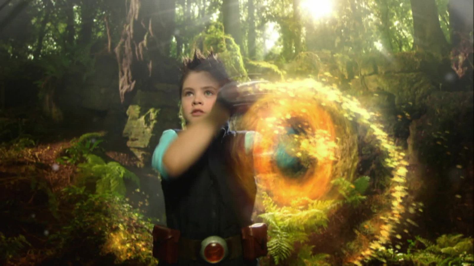 El caso de la fruta del dragón - Tree Fu Tom | Ver