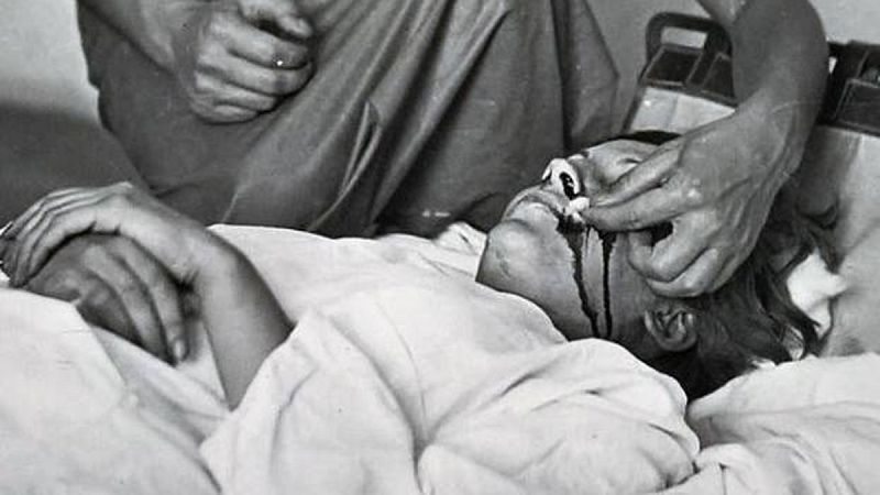 TVE rescata el testimonio del médico que confirma que la mujer de la fotografía es Gerda Taro | Ver