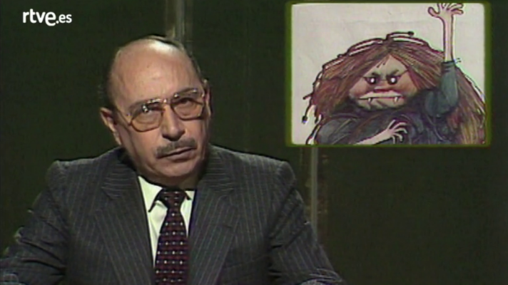 La bola de cristal - 29/03/1986