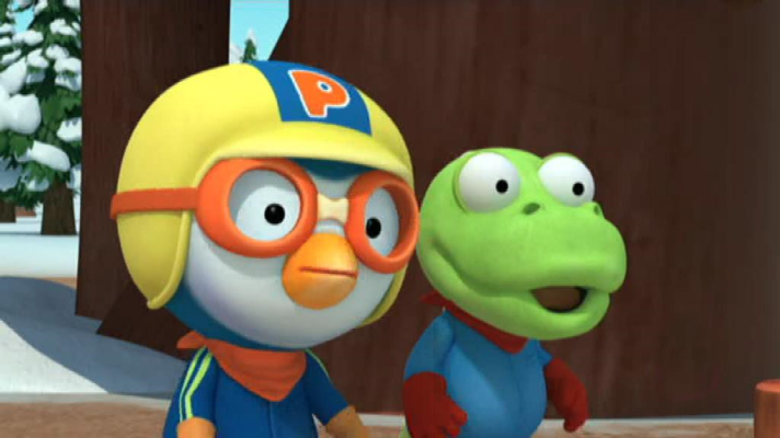  - Pororo, el pequeño pingüino