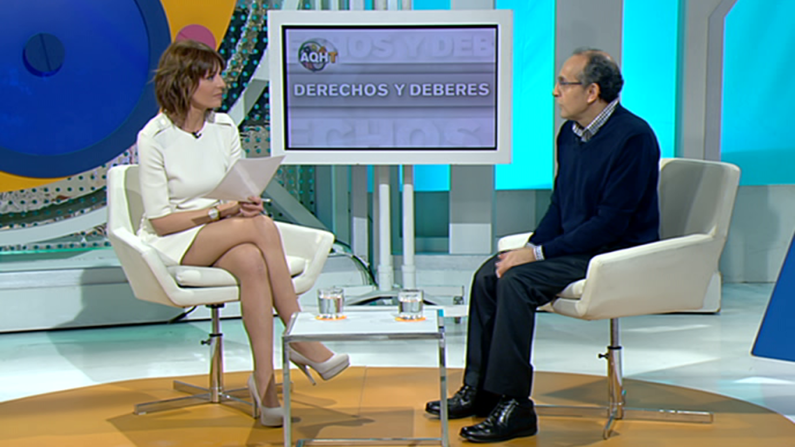 Aquí hay trabajo - 24/01/18 - ver ahora