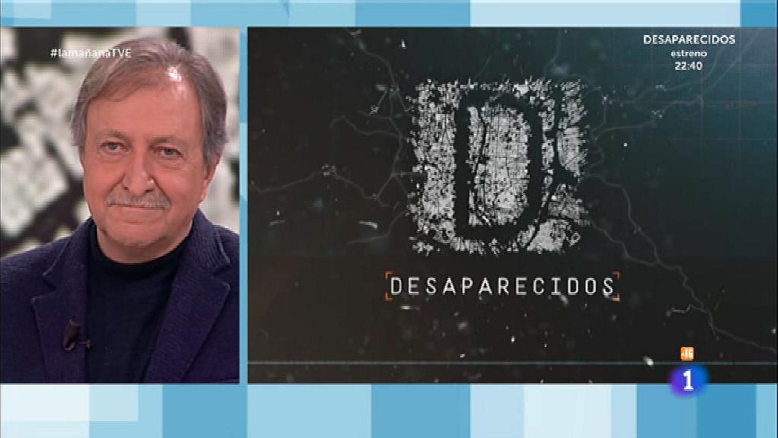 Se estrena 'Desaparecidos' en La 1