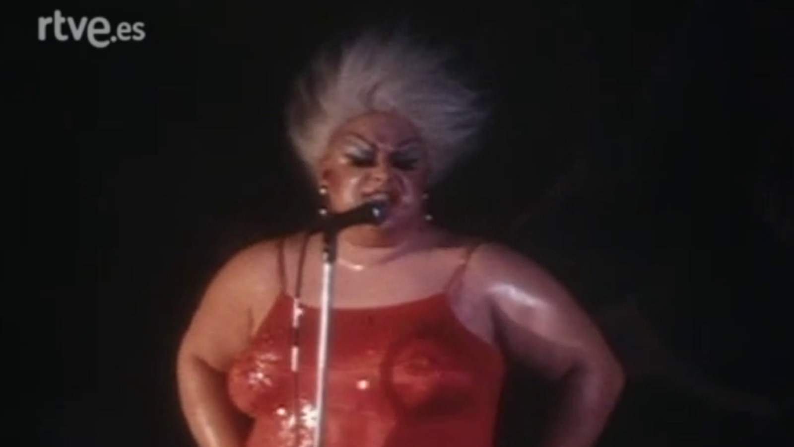 La edad de oro - Selección de mejores actuaciones  y 'Amor apache' (III)