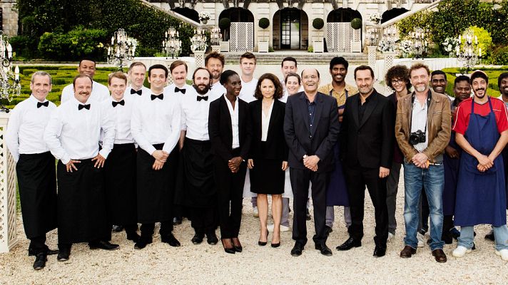 Cultura en Rtve.es - Tráiler de la película 'C'est la vie', de Eric Toledano y Olivier Nakache