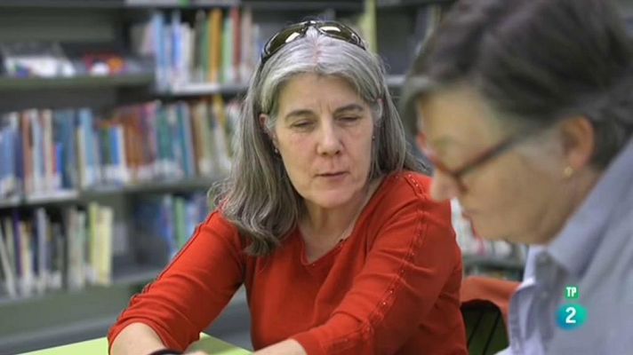 Página Dos - Voluntarios de la lectura