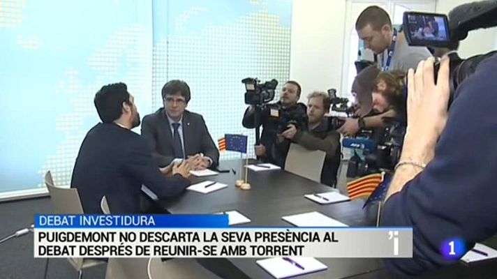 L'Informatiu - L'Informatiu en 3' - 24/01/18