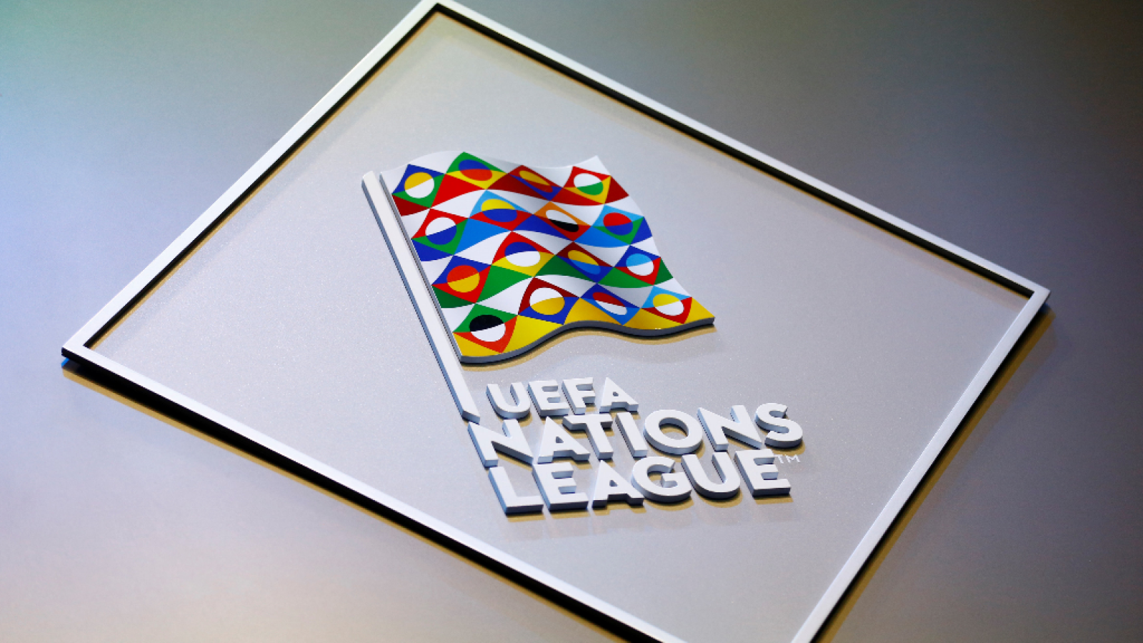 Fútbol - Sorteo UEFA Nations League - ver ahora