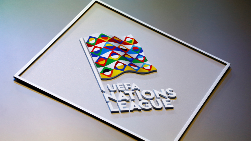 Fútbol - Sorteo UEFA Nations League - ver ahora