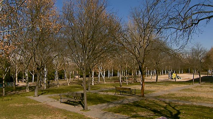 Informativo de Madrid - El tiempo en la Comunidad de Madrid - 24/01/18