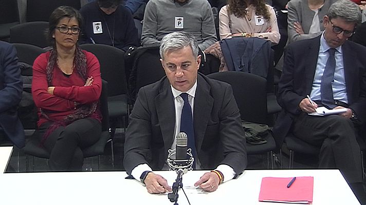 Informativo 24h - Costa confiesa que el PP valenciano se financiaba con "dinero en negro" por orden de Camps