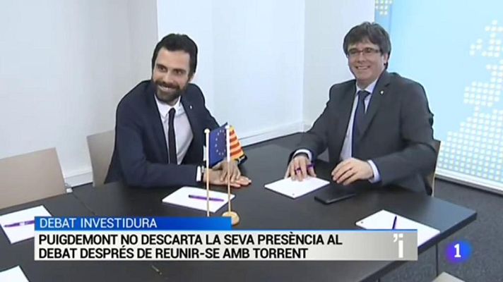 L'Informatiu - L'Informatiu - 24/01/18