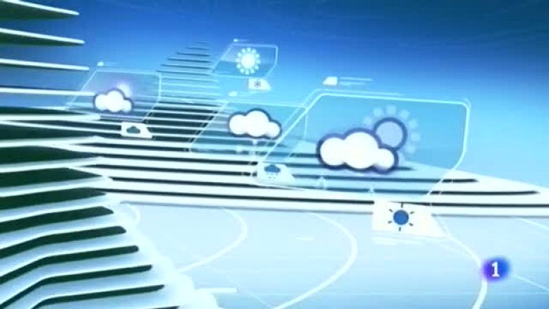 El tiempo en Castilla y León - 24/01/18