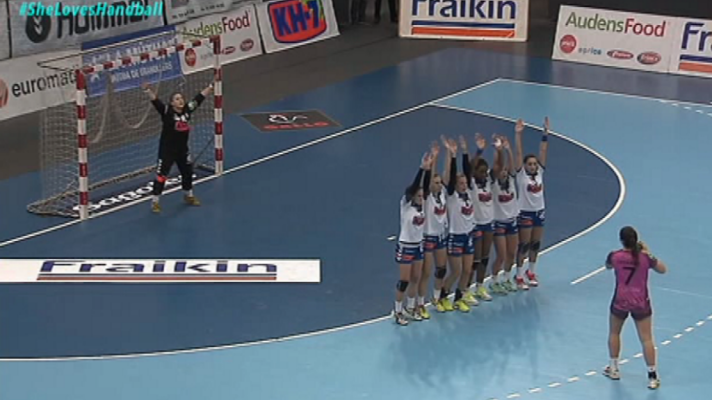 Guerreras DHF - T5 - Programa 14