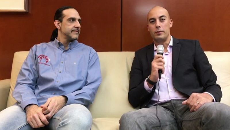 Europeo de balonmano 2018. Rocas y Garabaya confían en las opciones de los 'Hispanos' ante Alemania - Europeo de Balonmano | Ver