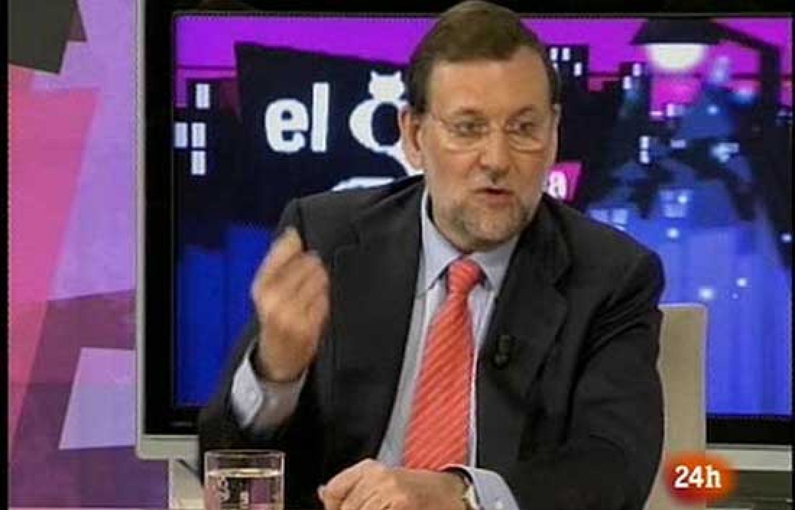 Entrevista a Mariano Rajoy | Ver