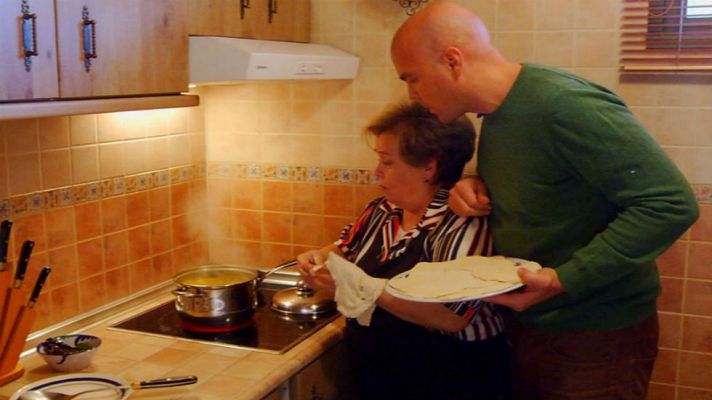 Aquí la Tierra - Andrajos, sabor del sur