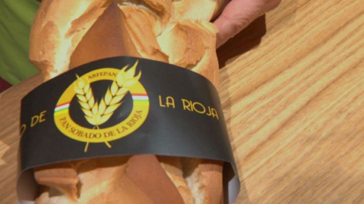 Aquí la Tierra - Cómo se hace el pan sobao de La Rioja