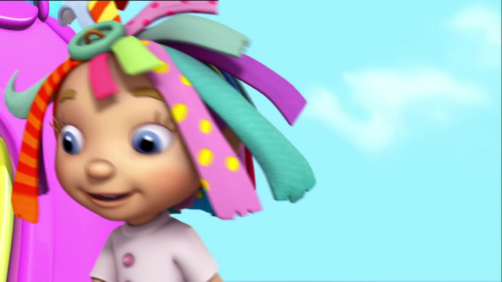 El arte de ser Big Bear - Todo es Rosie | Ver