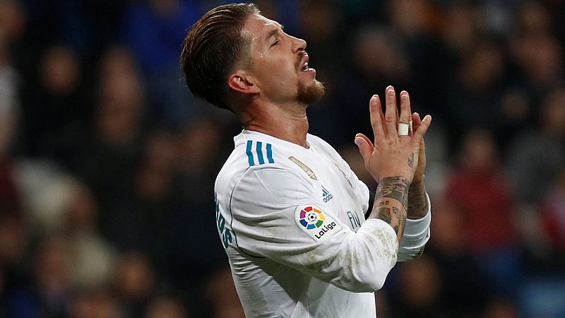 Ramos: "Zizou siempre ha tenido nuestra confianza. Cuando ganábamos todo y ahora también" | Ver