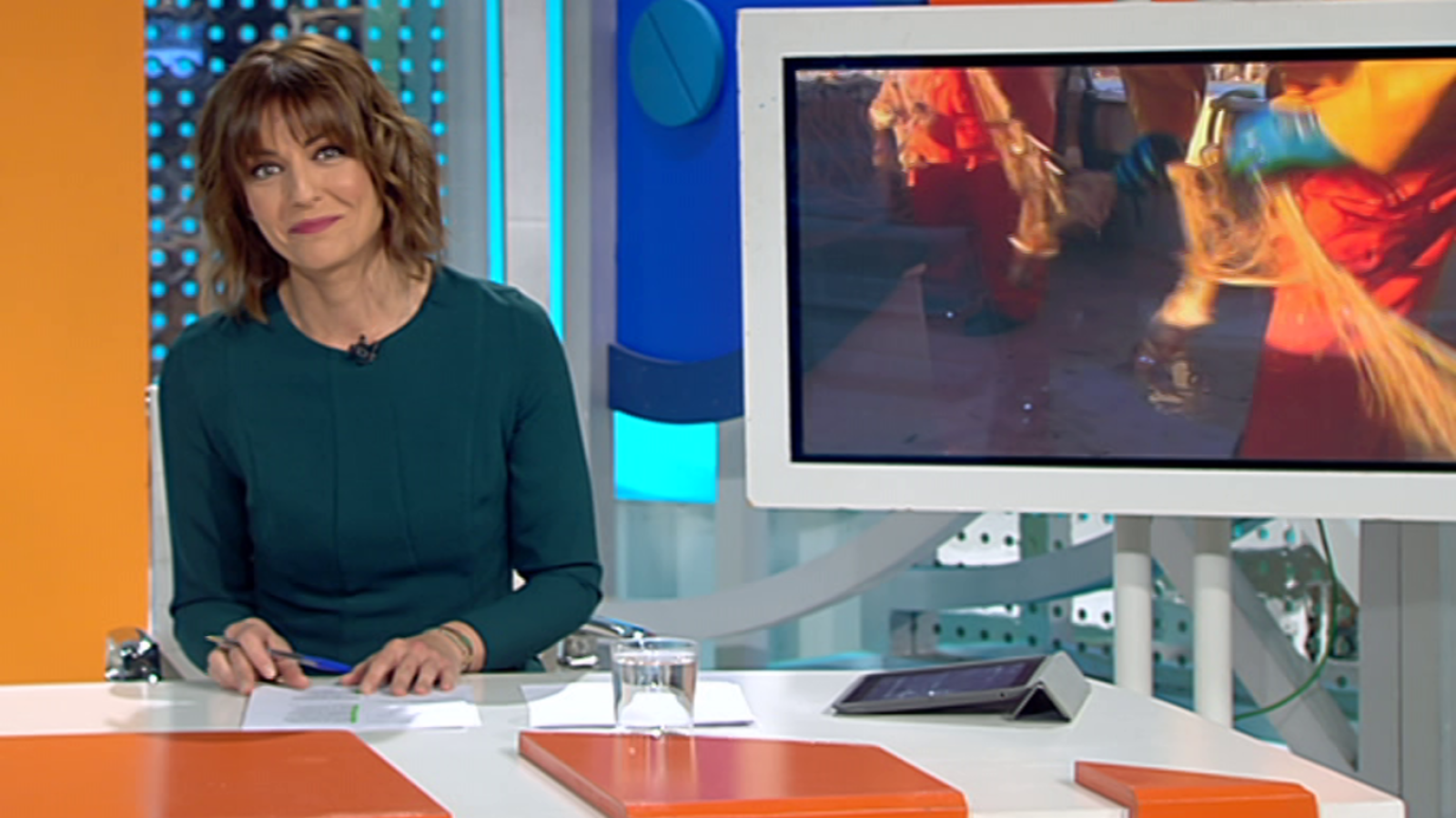 Aquí hay trabajo - 25/01/18 - ver ahora