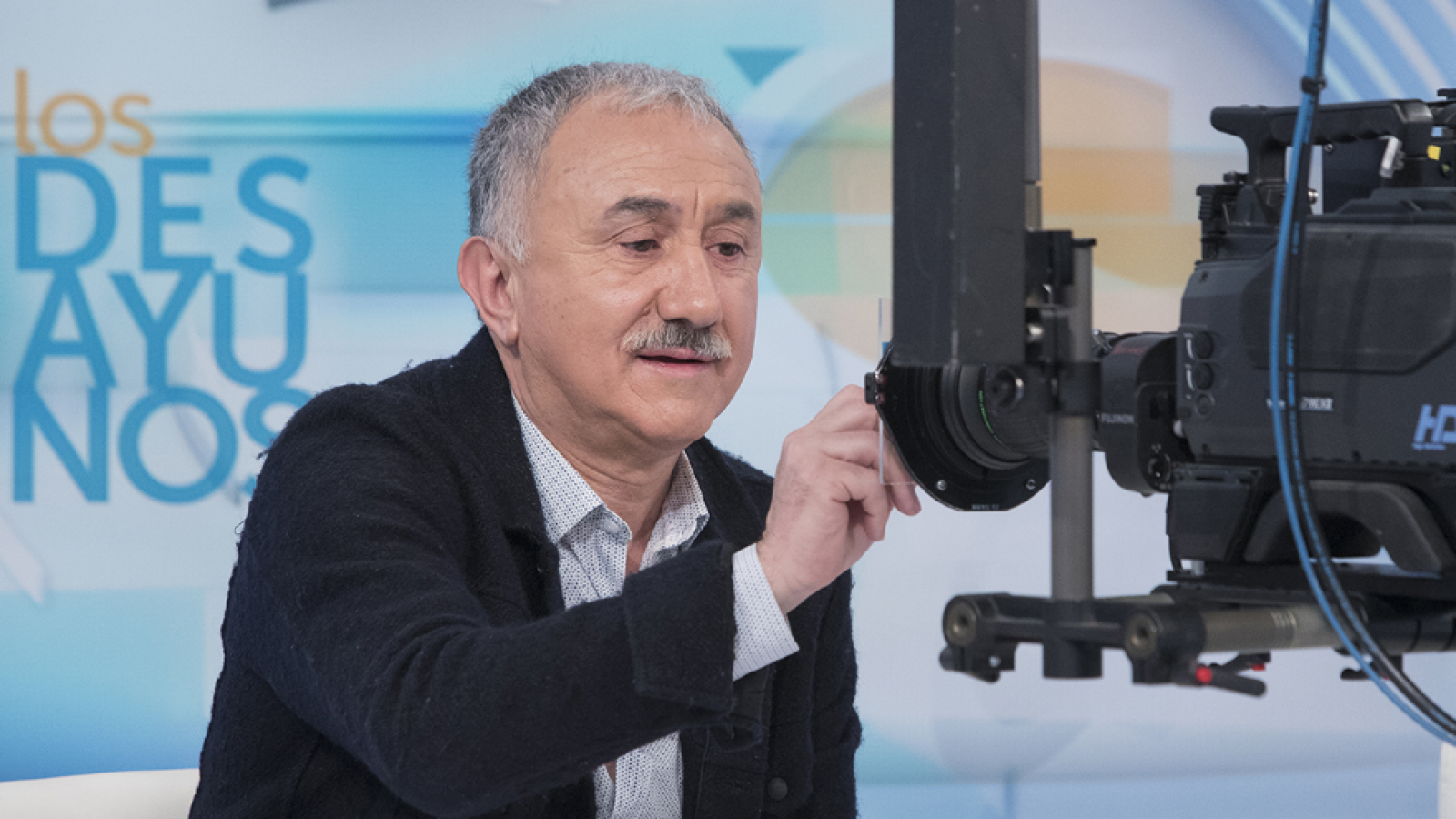 Los desayunos de TVE - Pepe Álvarez, secretario general de UGT - ver ahora