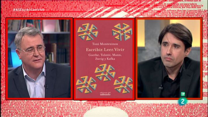 La aventura del Saber - Entrevista a Toni Montesinos