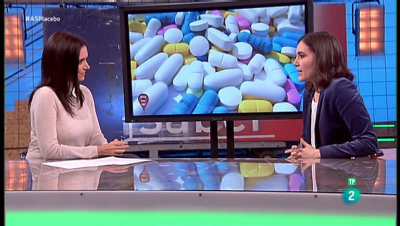 La Aventura del Saber. TVE. Boticaria García. El efecto placebo