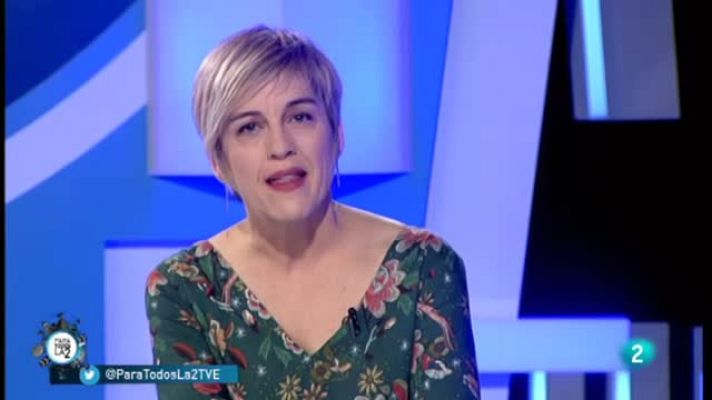 Para todos La 2 - Entrevista a José Antonio Balduz, presidente de ASEAF