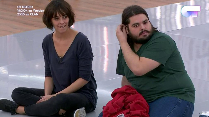 OT 2017 - Los concursantes hablan de su futuro en Eurovisión