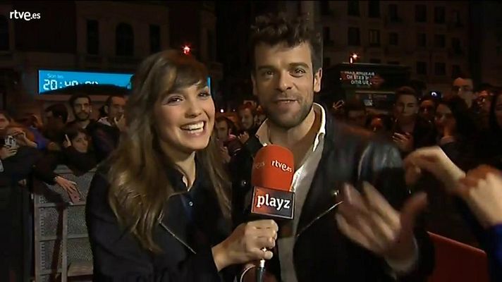 Eurovisión - Ricky y Mimi apuestan por 'Lo malo' para Eurovisión