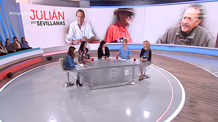 Amigas y conocidas - Amigas y conocidas - 25/01/18