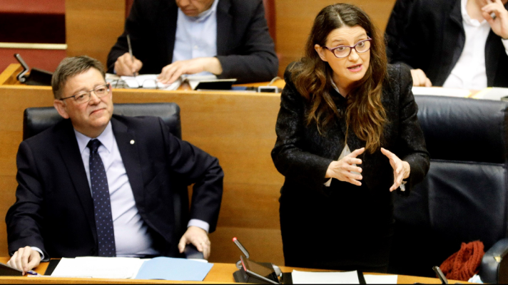 L'informatiu - Comunitat Valenciana - La Comunidad Valenciana en 2' - 25/01/18