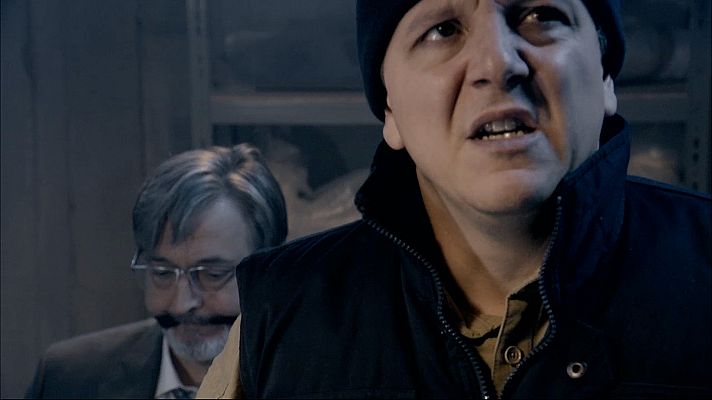 Servir y proteger - Marcelino es secuestrado