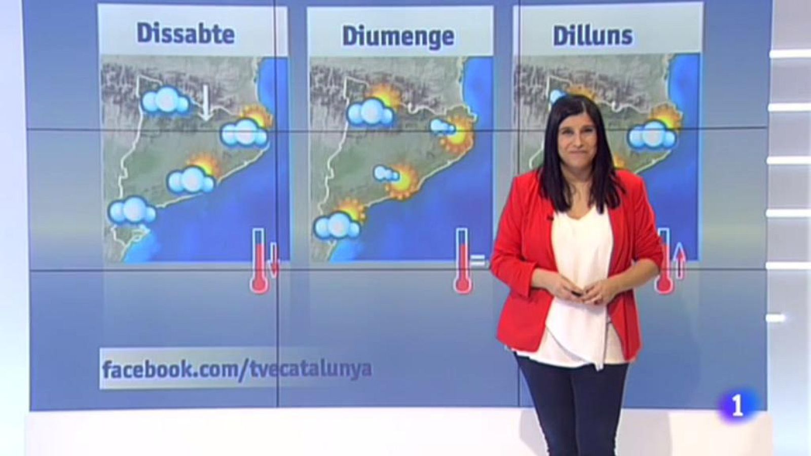 El temps - 25/01/2018