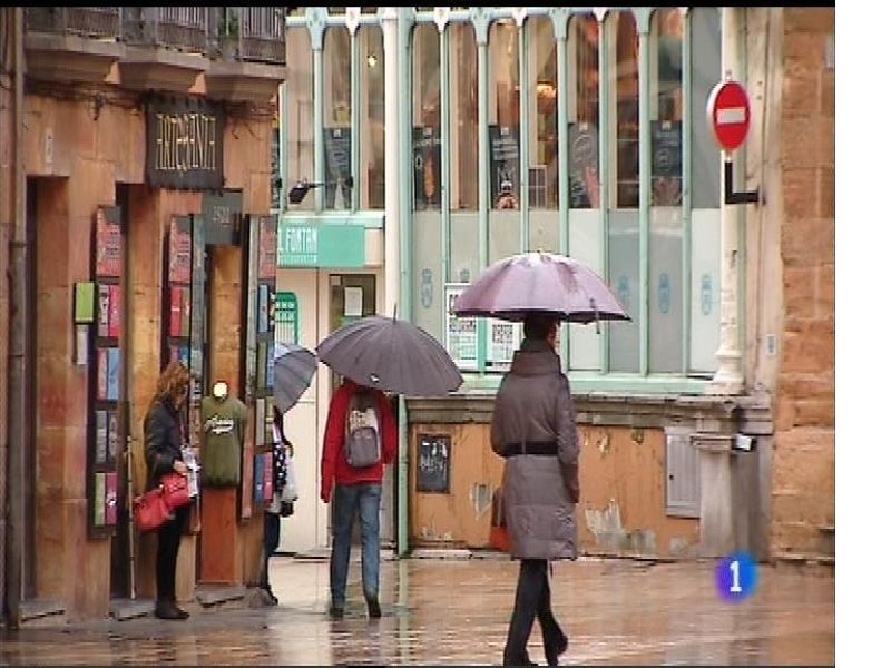 El tiempo en Asturias - 25/01/18 | Ver