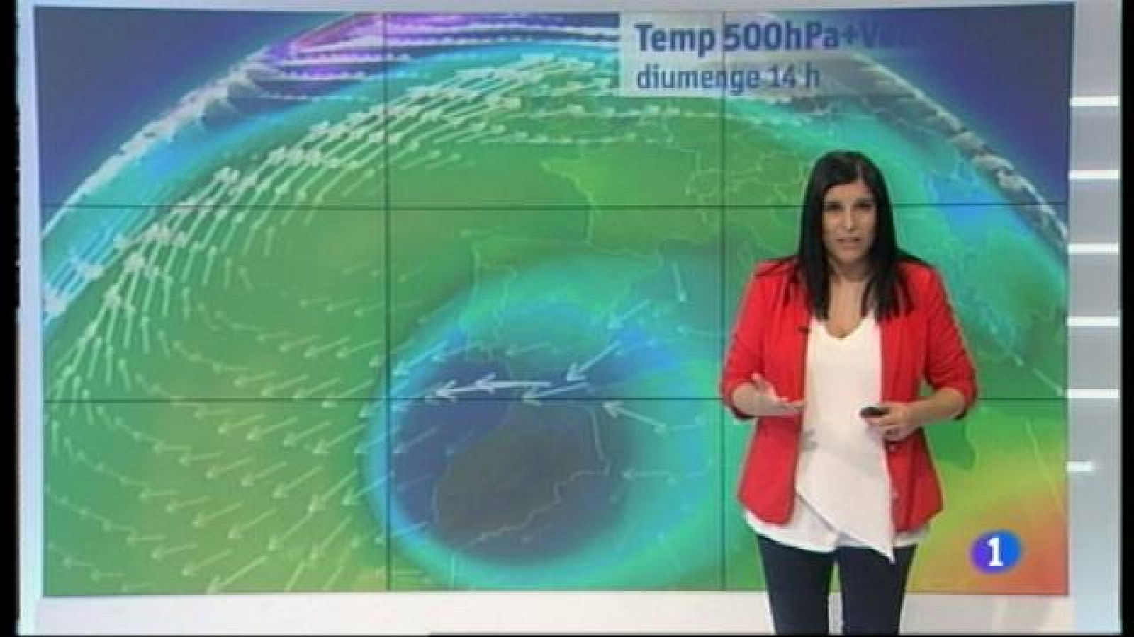 El temps a les Illes Balears - 25/01/18