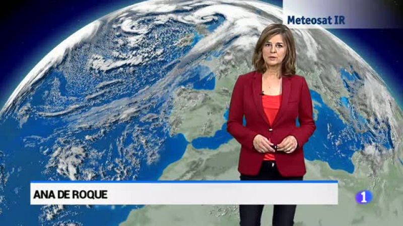 El tiempo de Andalucía - 25/01/2018 | Ver