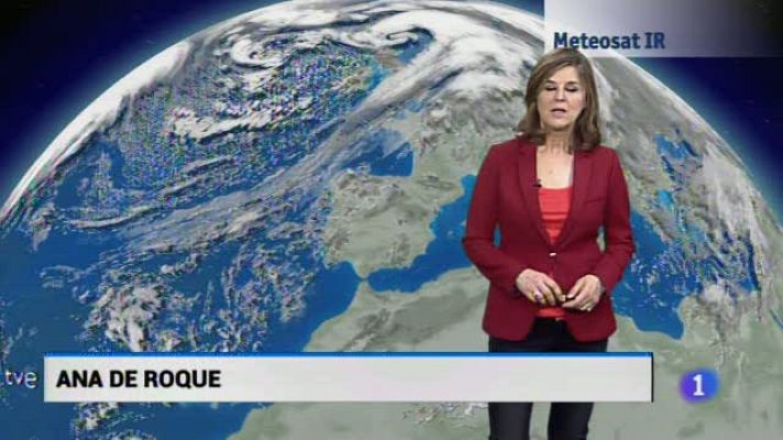 Noticias de Castilla-La Mancha - El tiempo en Castilla-La Mancha - 25/01/18