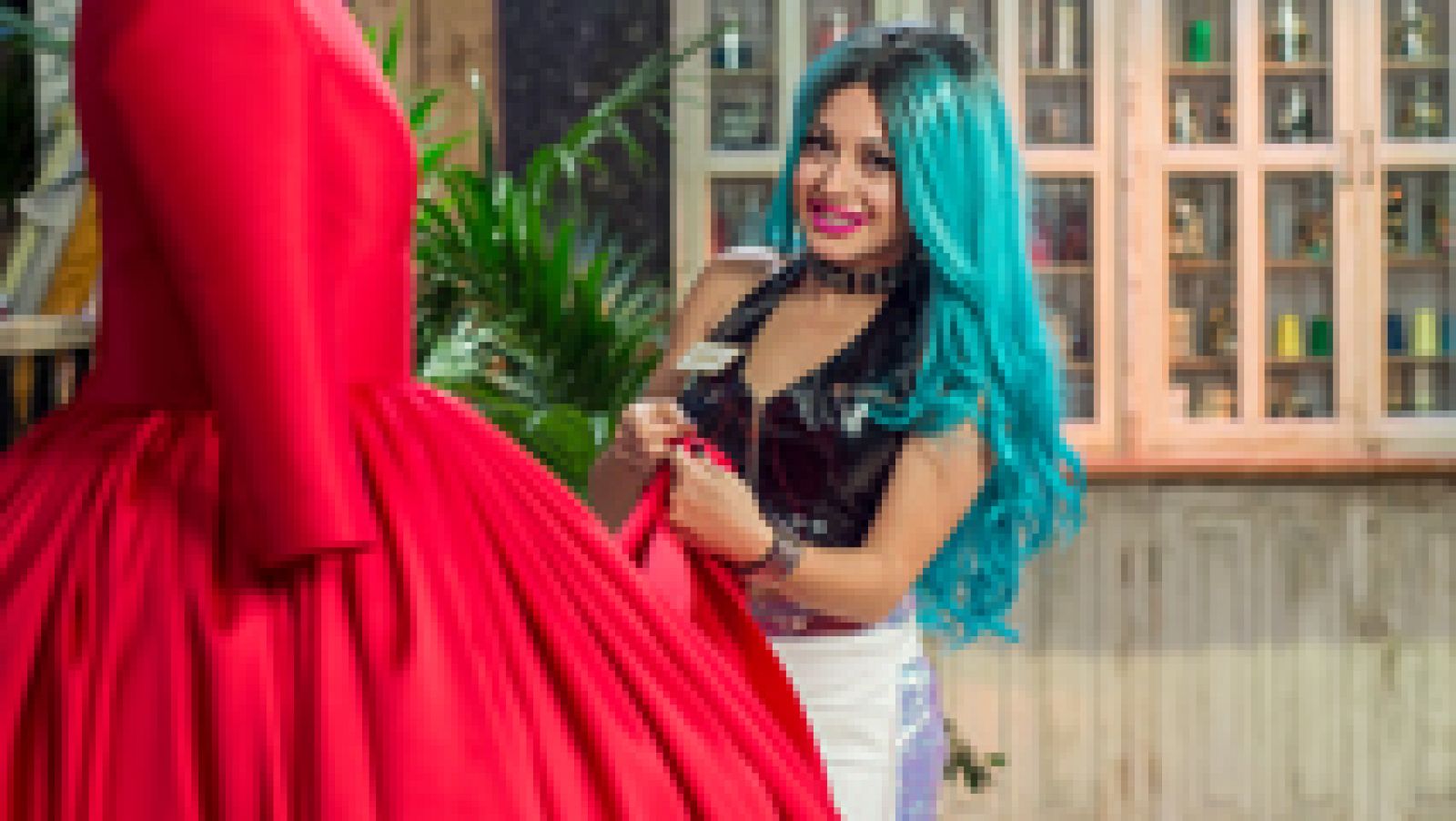 Maestros de la costura - Mahi, inteligente y única