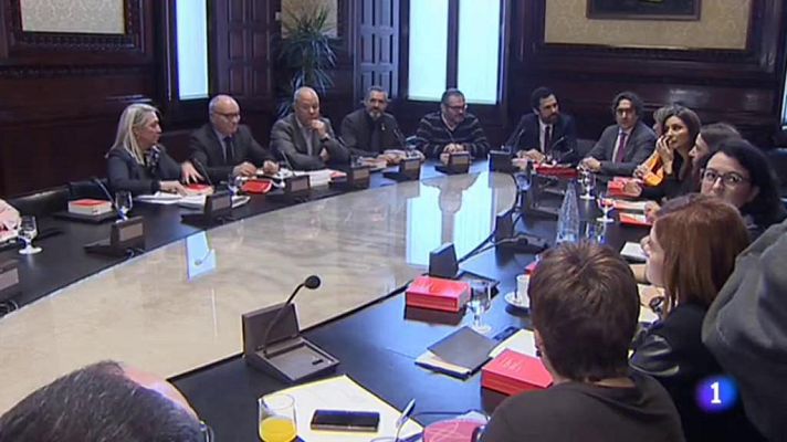 L'Informatiu - L'Informatiu 2 - 25/01/2018