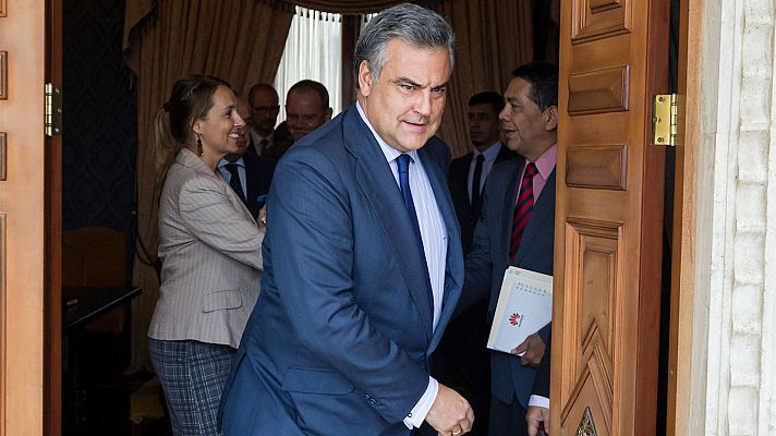 Informativo 24h - Venezuela expulsa al embajador de España en Caracas "por recurrentes actos de injerencia"