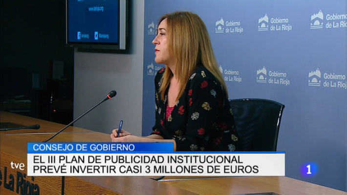 Informativo Telerioja - Informativo Telerioja 2 - 25/01/18